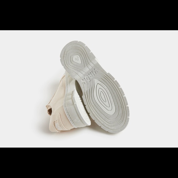 Virón Vegan Canvas Sneakers 38 Alexander McQueen’s - Picture 5 of 9